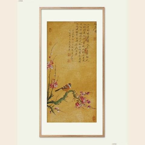 细节展示放大镜特效