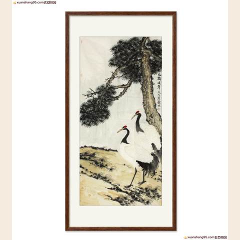 细节展示放大镜特效