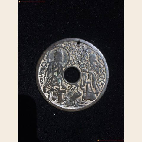 细节展示放大镜特效