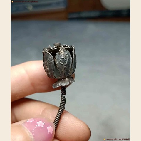 细节展示放大镜特效