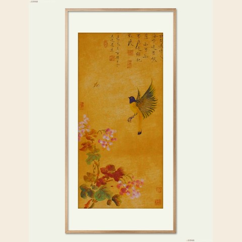 细节展示放大镜特效