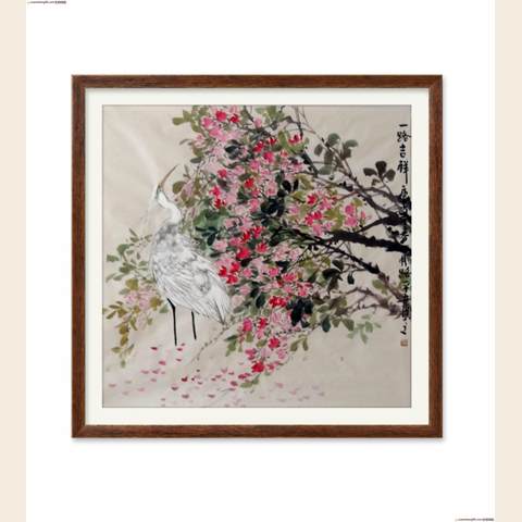 细节展示放大镜特效