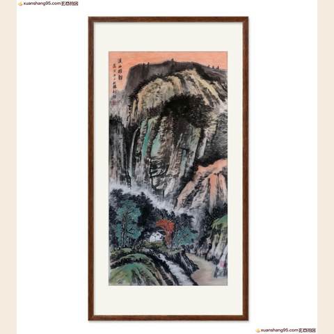 细节展示放大镜特效
