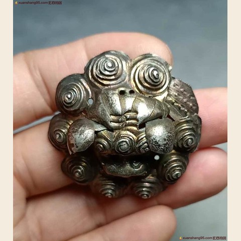 细节展示放大镜特效