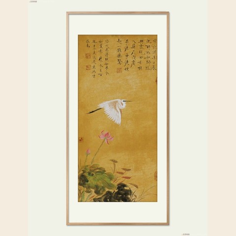 细节展示放大镜特效