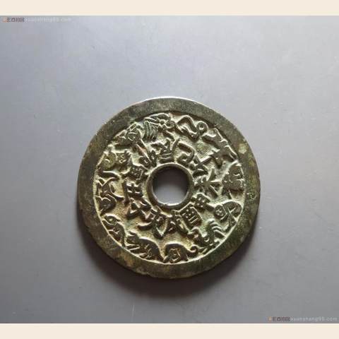 细节展示放大镜特效