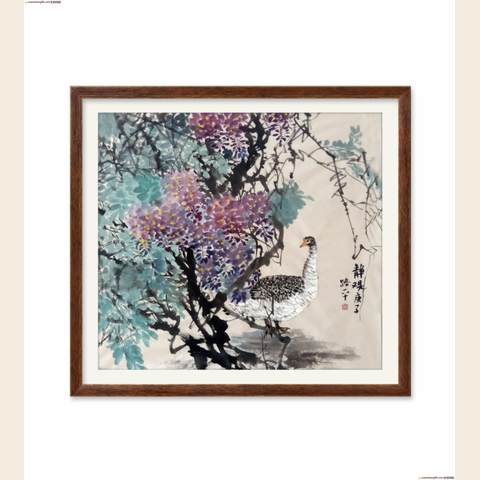 细节展示放大镜特效