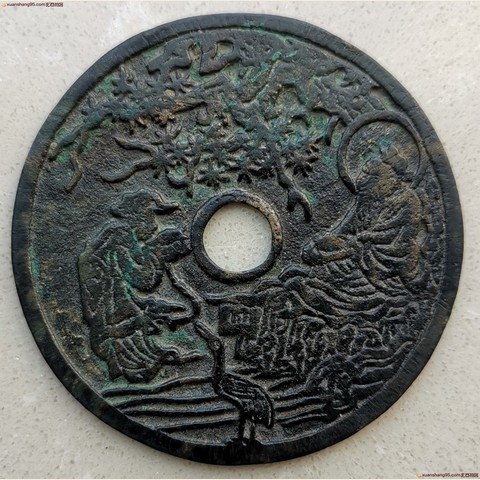细节展示放大镜特效