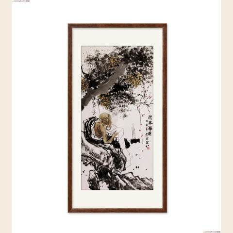 细节展示放大镜特效