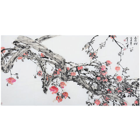 细节展示放大镜特效