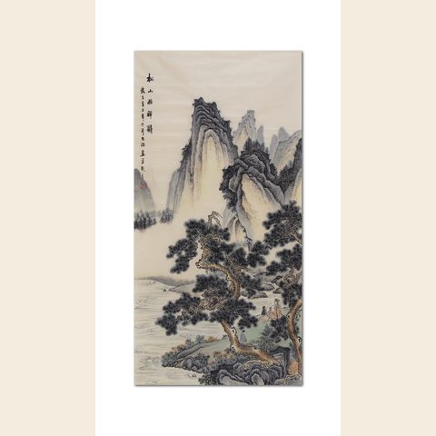 细节展示放大镜特效