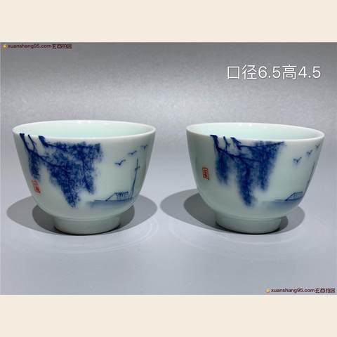 细节展示放大镜特效