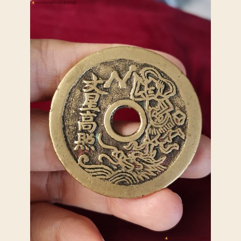 细节展示放大镜特效