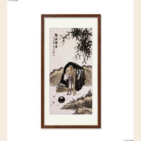 细节展示放大镜特效