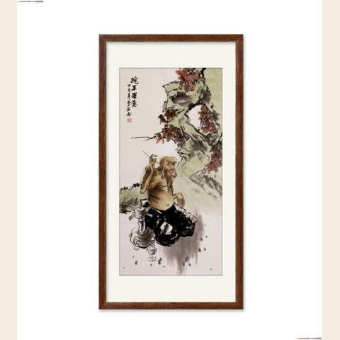 细节展示放大镜特效