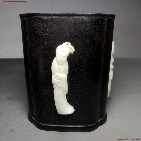 细节展示放大镜特效