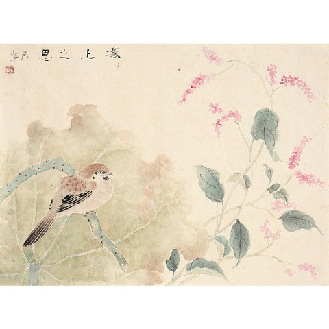 细节展示放大镜特效