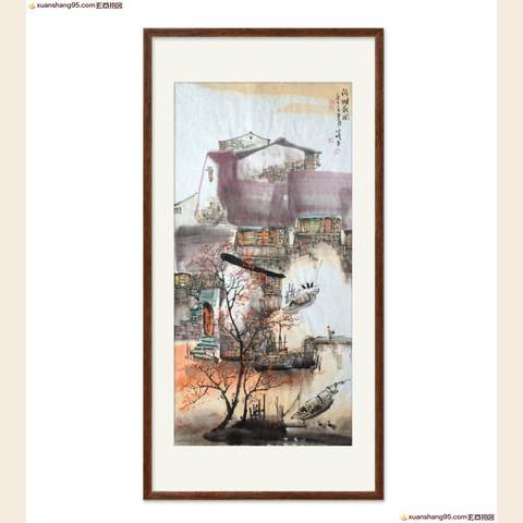 细节展示放大镜特效