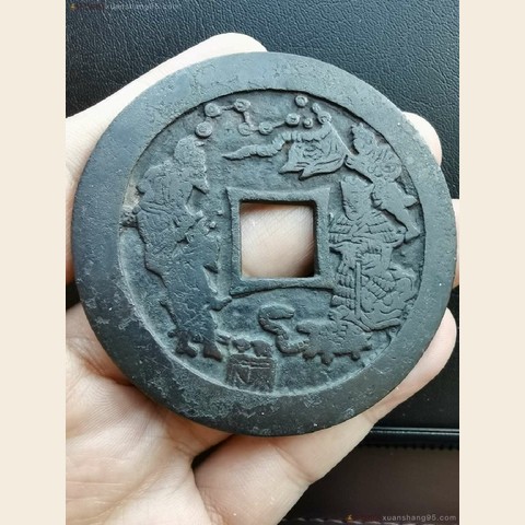细节展示放大镜特效