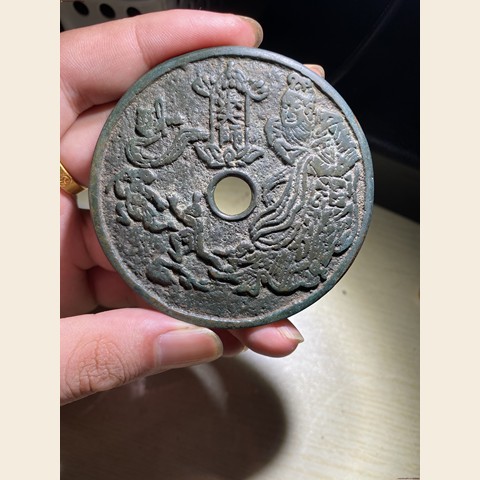 细节展示放大镜特效