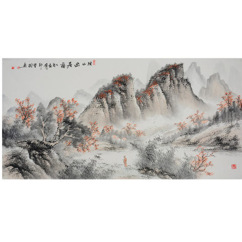 细节展示放大镜特效