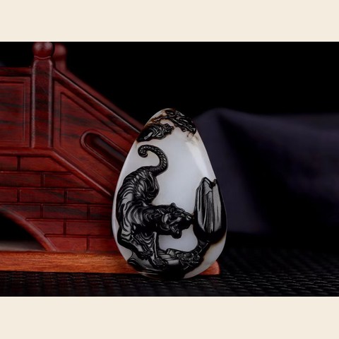 细节展示放大镜特效