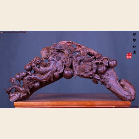 细节展示放大镜特效