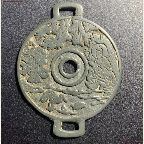 细节展示放大镜特效
