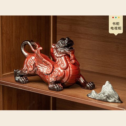 细节展示放大镜特效