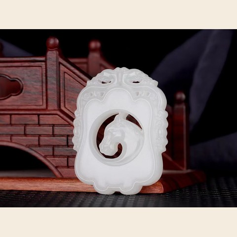 细节展示放大镜特效