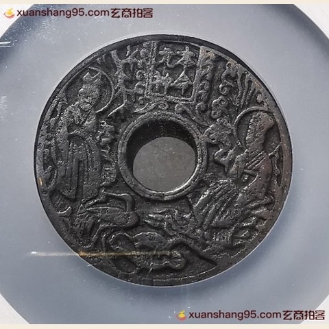 细节展示放大镜特效