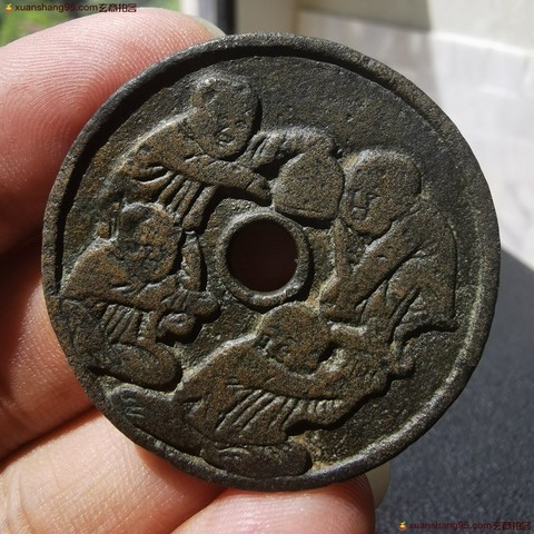 细节展示放大镜特效