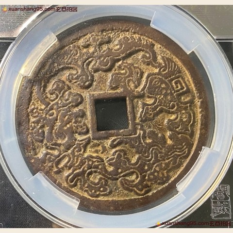 细节展示放大镜特效