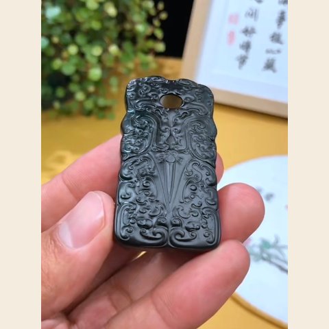 细节展示放大镜特效