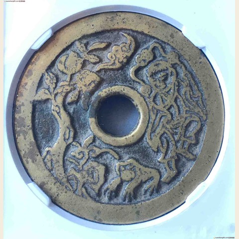 细节展示放大镜特效