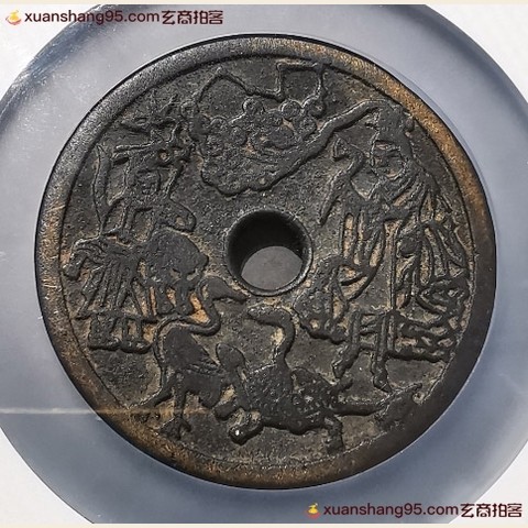 细节展示放大镜特效