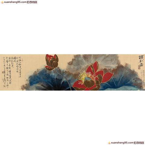 细节展示放大镜特效
