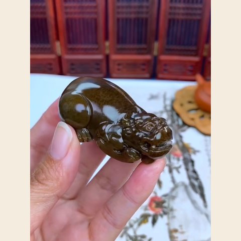 细节展示放大镜特效