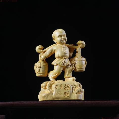 细节展示放大镜特效
