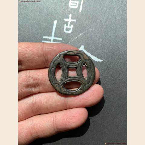 细节展示放大镜特效
