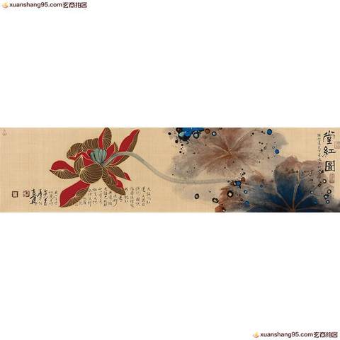 细节展示放大镜特效