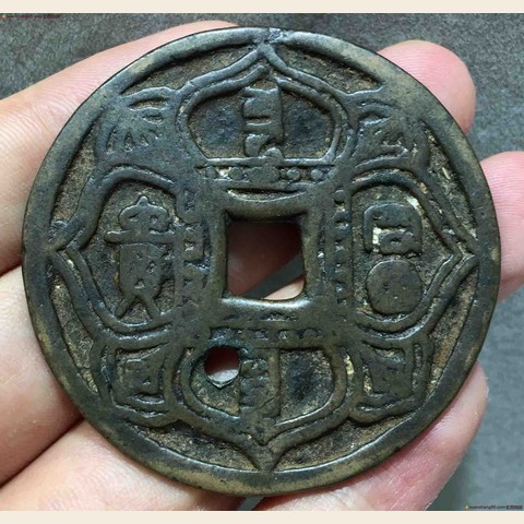 细节展示放大镜特效