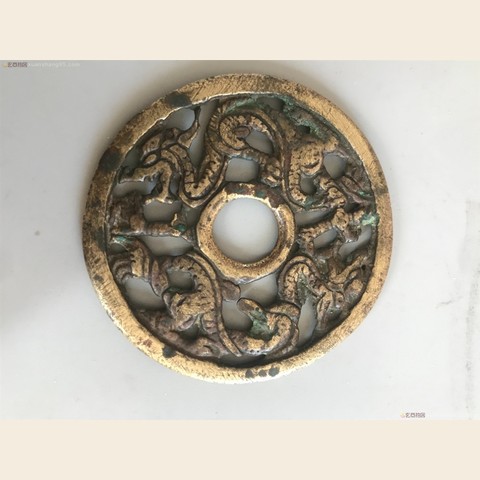 细节展示放大镜特效