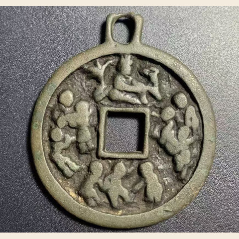 细节展示放大镜特效