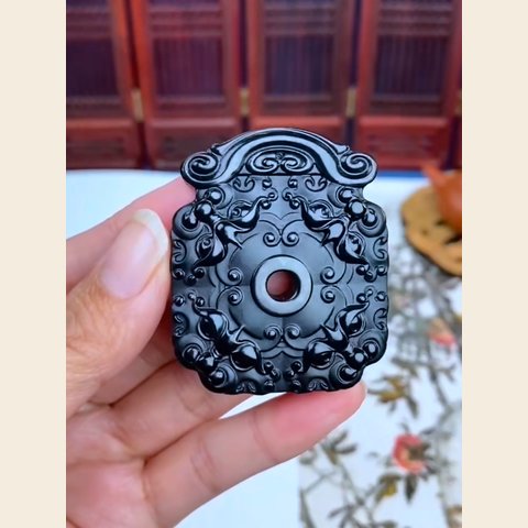 细节展示放大镜特效