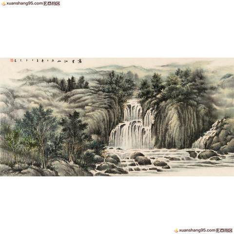 细节展示放大镜特效