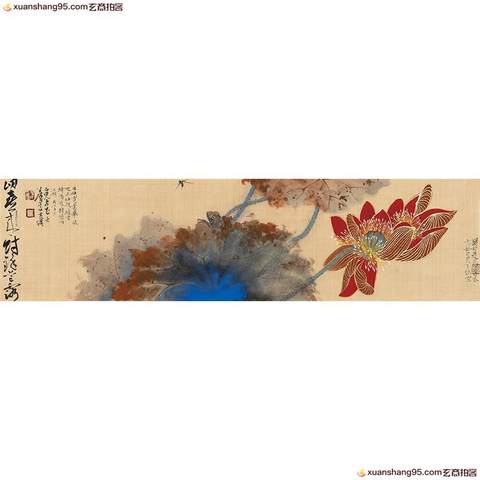 细节展示放大镜特效