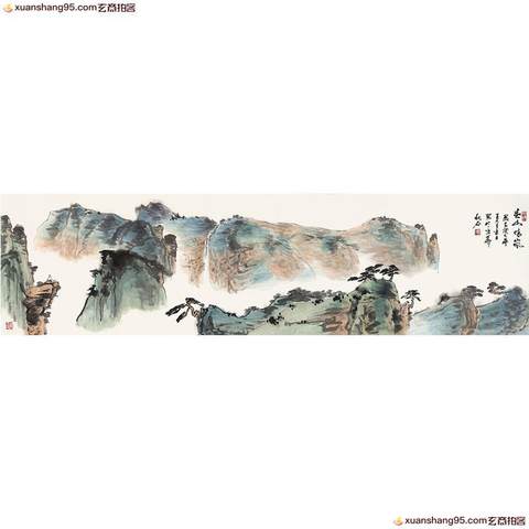 细节展示放大镜特效