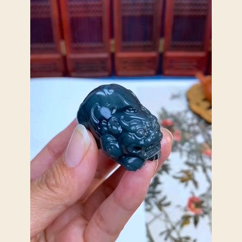 细节展示放大镜特效