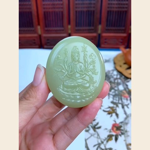 细节展示放大镜特效